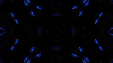 Kusursuz VJ Model Arkaplanı