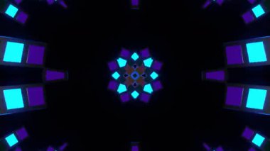 Kusursuz VJ Model Arkaplanı