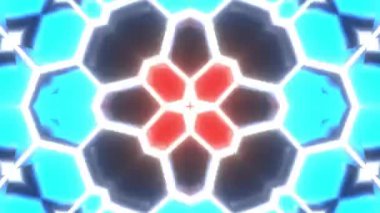 Kusursuz VJ Model Arkaplanı