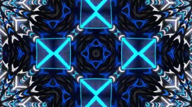 Kusursuz VJ Model Arkaplanı