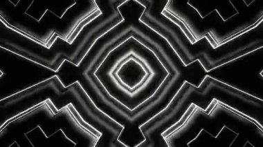 Kusursuz VJ Model Arkaplanı