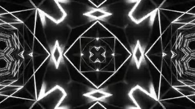 Kusursuz VJ Model Arkaplanı