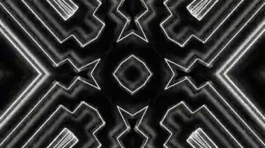 Kusursuz VJ Model Arkaplanı