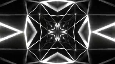 Kusursuz VJ Model Arkaplanı