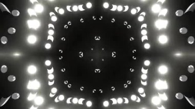 Kusursuz VJ Model Arkaplanı