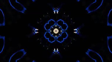 Kusursuz VJ Model Arkaplanı