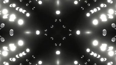 Kusursuz VJ Model Arkaplanı