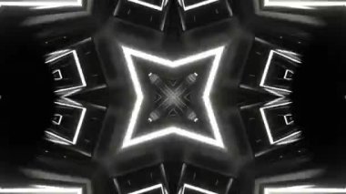 Kusursuz VJ Model Arkaplanı