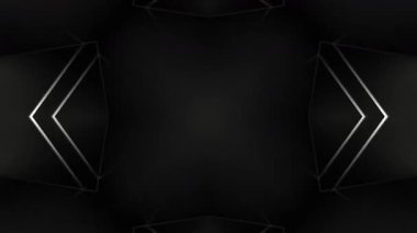 Kusursuz VJ Model Arkaplanı