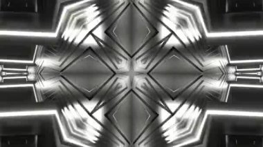 Kusursuz VJ Model Arkaplanı