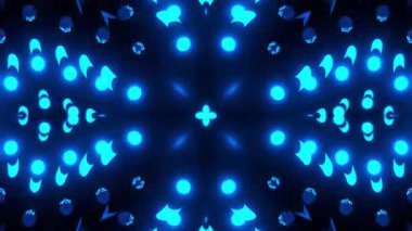 Kusursuz VJ Model Arkaplanı