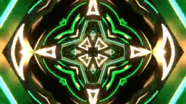 Kusursuz VJ Model Arkaplanı