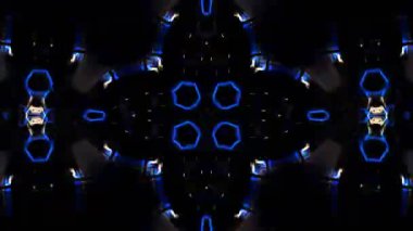 Kusursuz VJ Model Arkaplanı