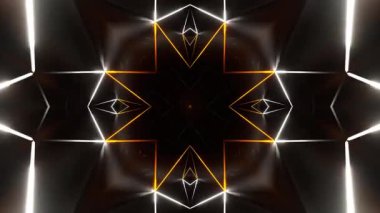 Kusursuz VJ Model Arkaplanı