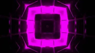 Kusursuz VJ Model Arkaplanı