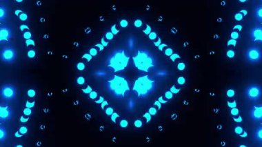 Kusursuz VJ Model Arkaplanı