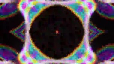 Kusursuz VJ Model Arkaplanı