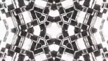 Kusursuz VJ Model Arkaplanı