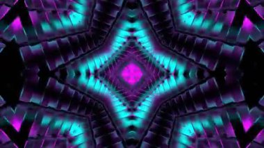 Kusursuz VJ Model Arkaplanı