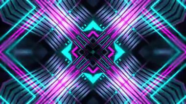 Kusursuz VJ Model Arkaplanı