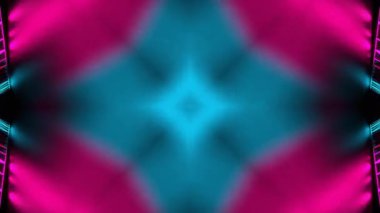 Kusursuz VJ Model Arkaplanı