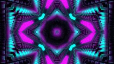 Kusursuz VJ Model Arkaplanı