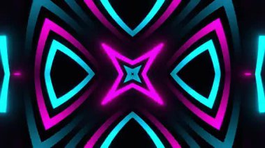 Kusursuz VJ Model Arkaplanı