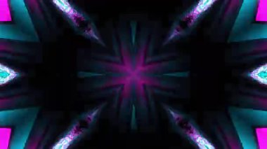 Kusursuz VJ Model Arkaplanı