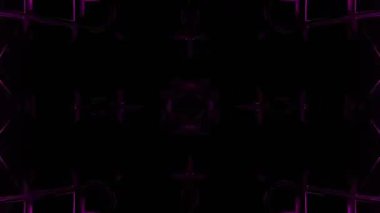 Kusursuz VJ Model Arkaplanı