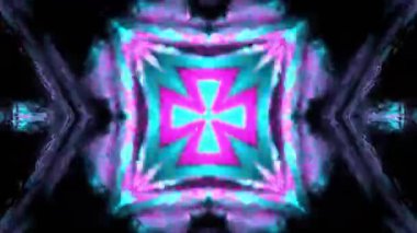 Kusursuz VJ Model Arkaplanı