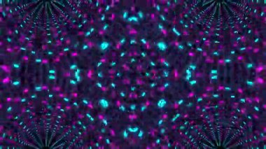 Kusursuz VJ Model Arkaplanı