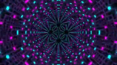 Kusursuz VJ Model Arkaplanı