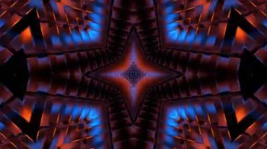 Kusursuz VJ Model Arkaplanı