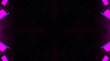 Kusursuz VJ Model Arkaplanı