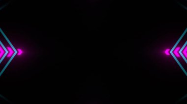 Kusursuz VJ Model Arkaplanı