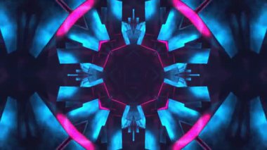 Kusursuz VJ Model Arkaplanı