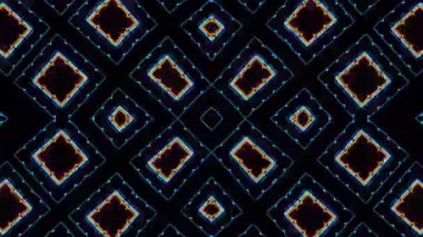 Kusursuz VJ Model Arkaplanı