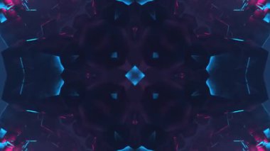 Kusursuz VJ Model Arkaplanı