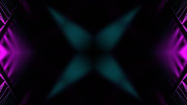 Kusursuz VJ Model Arkaplanı