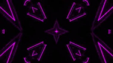 Kusursuz VJ Model Arkaplanı