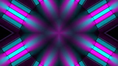 Kusursuz VJ Model Arkaplanı