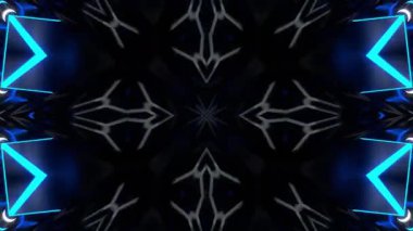 Kusursuz VJ Model Arkaplanı