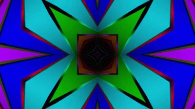 Kusursuz VJ Model Arkaplanı