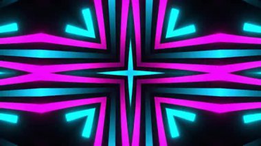 Kusursuz VJ Model Arkaplanı