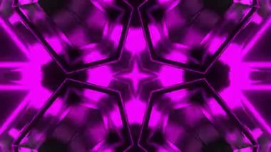 Kusursuz VJ Model Arkaplanı