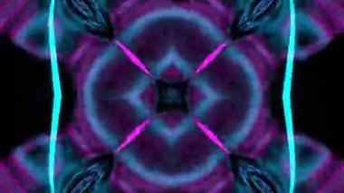 Kusursuz VJ Model Arkaplanı