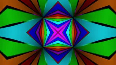 Kusursuz VJ Model Arkaplanı