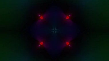 Kusursuz VJ Model Arkaplanı