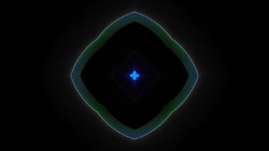 Kusursuz VJ Model Arkaplanı