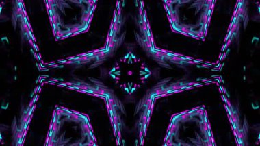 Kusursuz VJ Model Arkaplanı